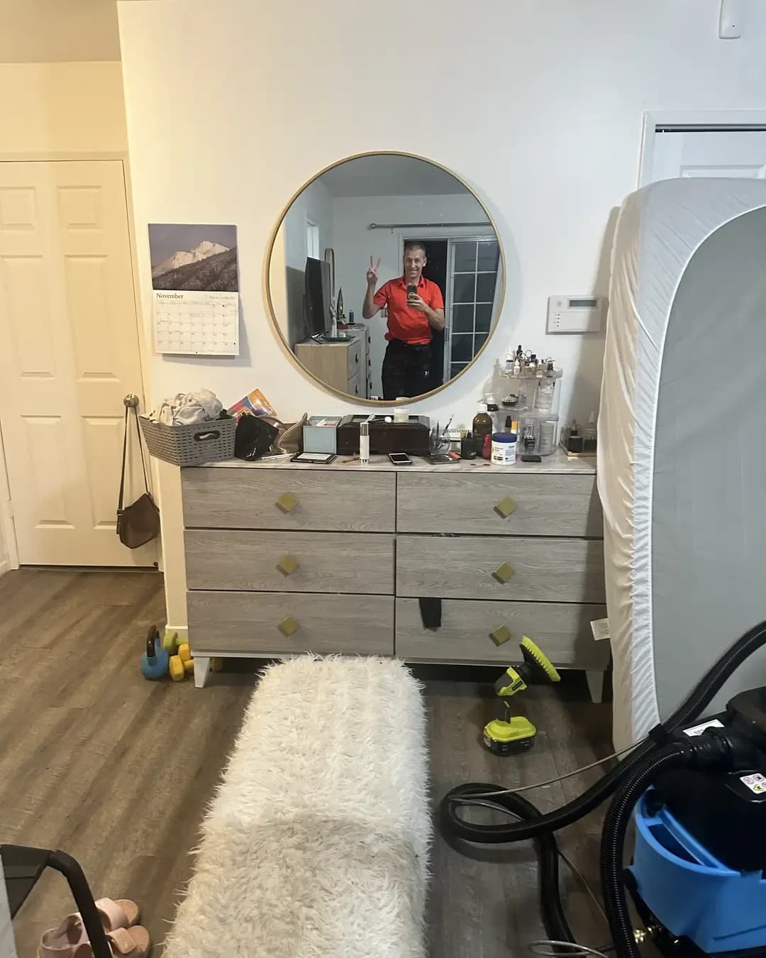 Professional upholstery cleaning