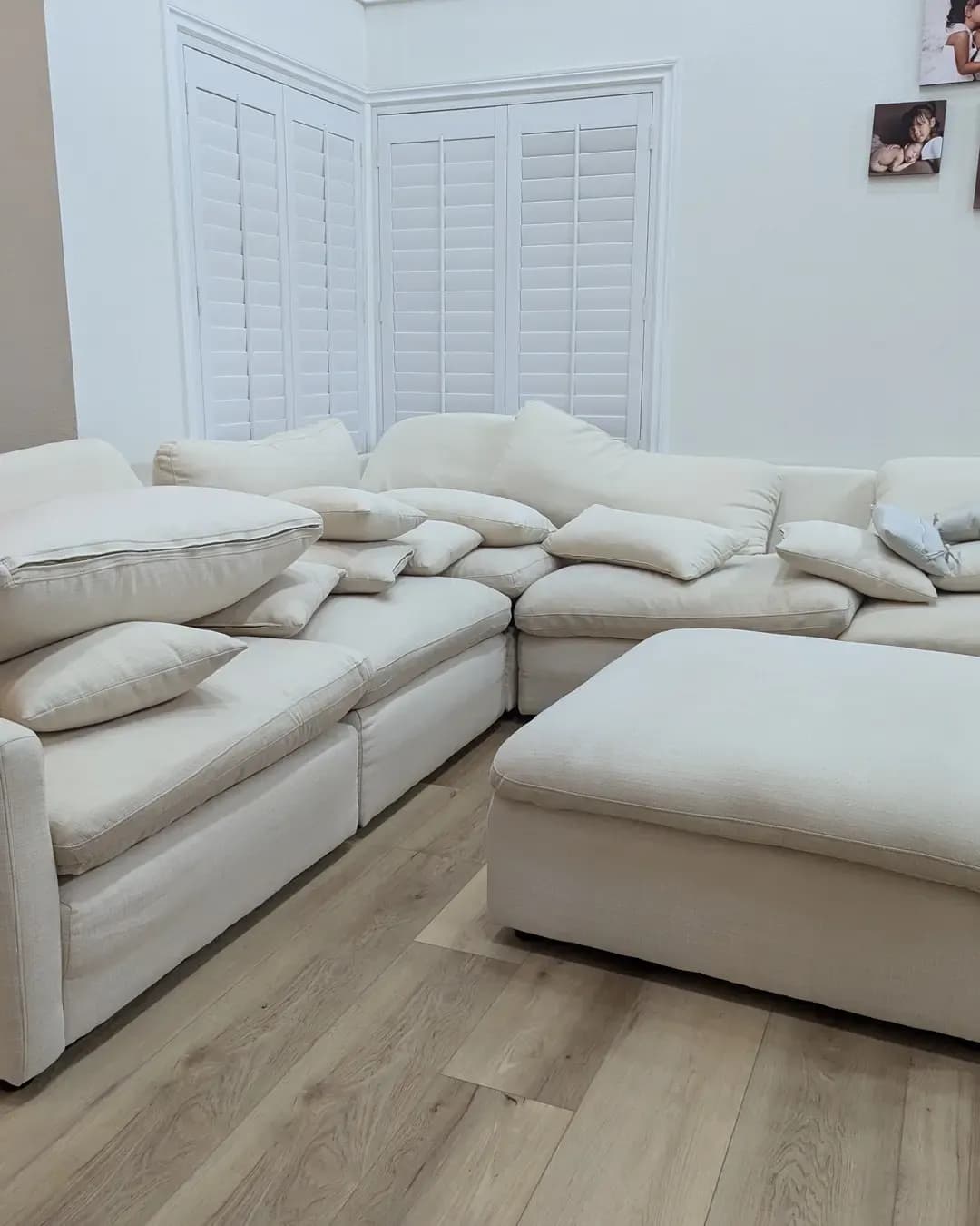 Premium Sectional Restoration in Irvine Foothills